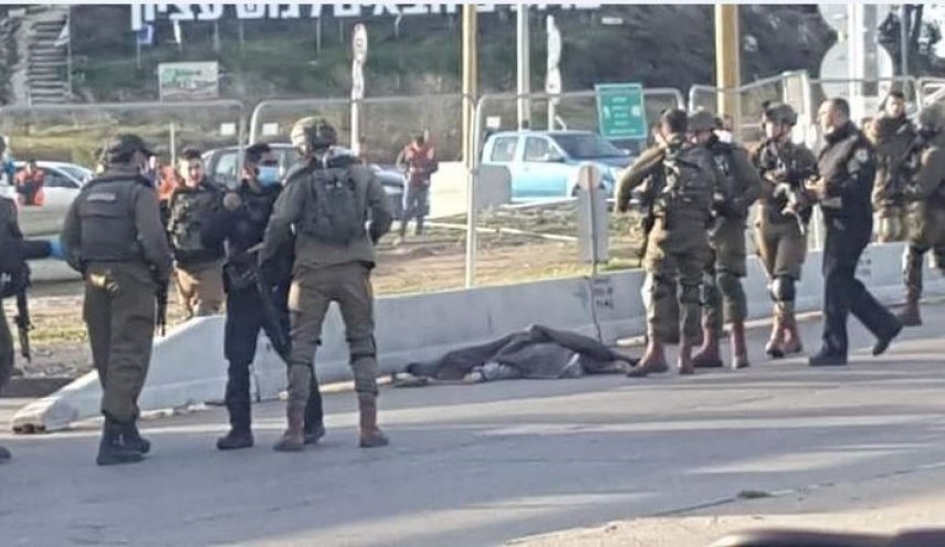 الاحتلال يطلق النار على شاب فلسطيني قرب بيت لحم ويسقطه شهيداً