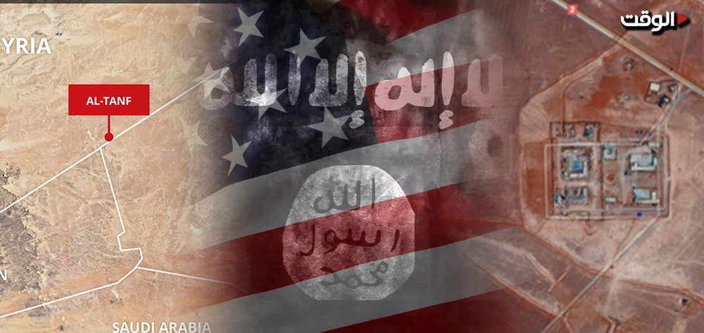 الولايات المتحدة وإحياء داعش في سوريا.. من استمرار احتلال "التنف" إلى نهب النفط