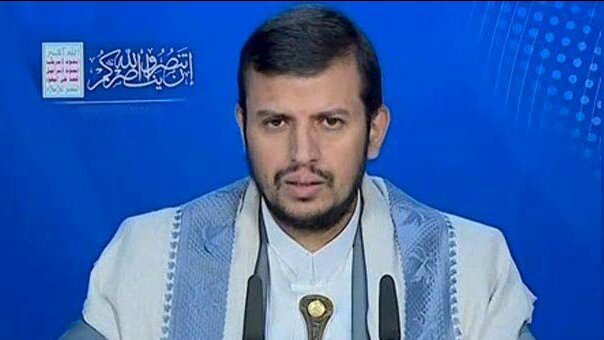 سخنرانی رهبر انصارالله یمن به مناسبت شهادت سردار سلیمانی