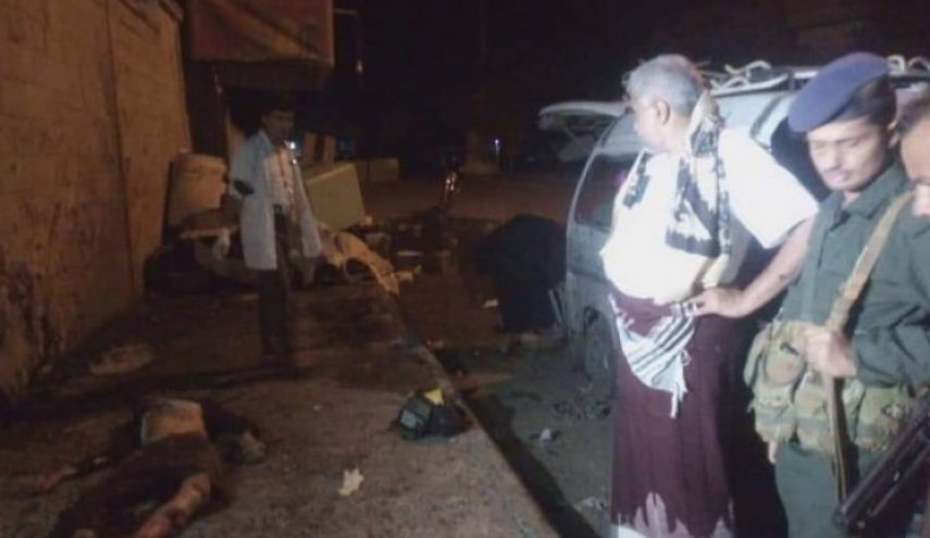 الخارجية اليمنية تدين استمرار جرائم العدوان واستهداف صالة عرس في الحديدة