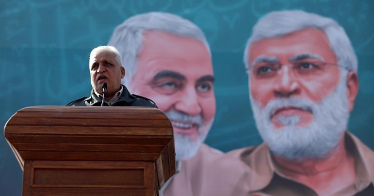 رئيس هيئة الحشد الشعبي: خروج القوات الأمريكية من المنطقة هو ثمن دماء قادة النصر