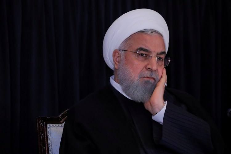 الرئيس الايراني: لم نلمس نوايا حسنة من واشنطن