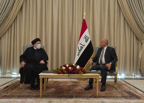 What’s Behind Iranian Judiciary Chief’s Iraq Visit?