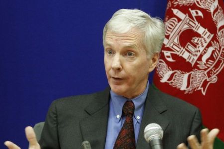 سفیر آمریکا: بدنبال خروج شتاب زده از افغانستان نیستیم