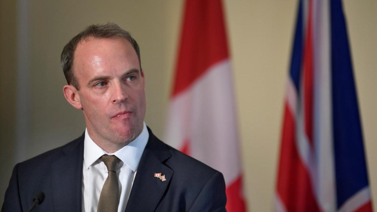 وزرای خارجه آمریکا و انگلیس درباره برنامه هسته ای ایران گفتگو کردند