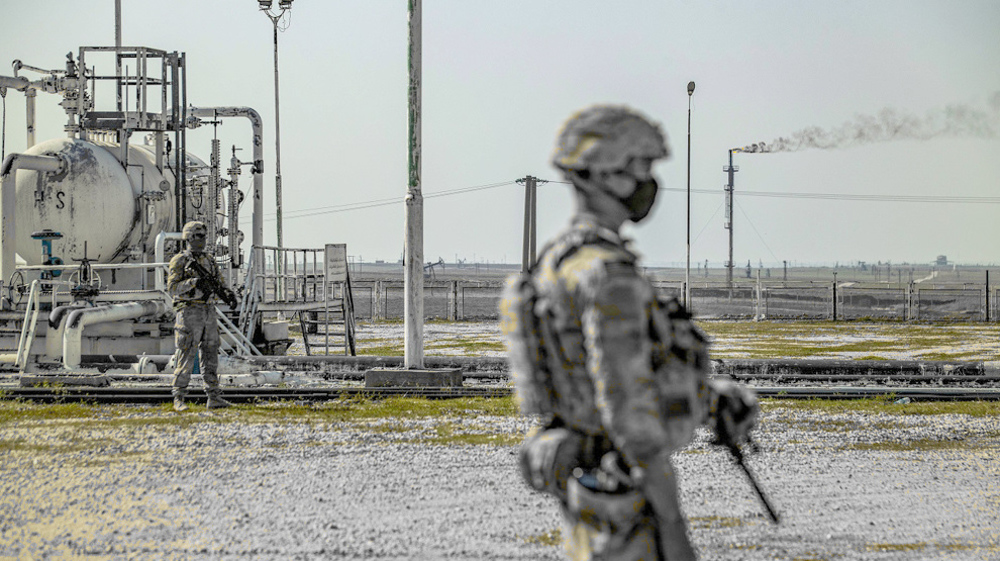 US Sends Weapons, Equipment to Base in Syria’s Al-Omar Oil Field