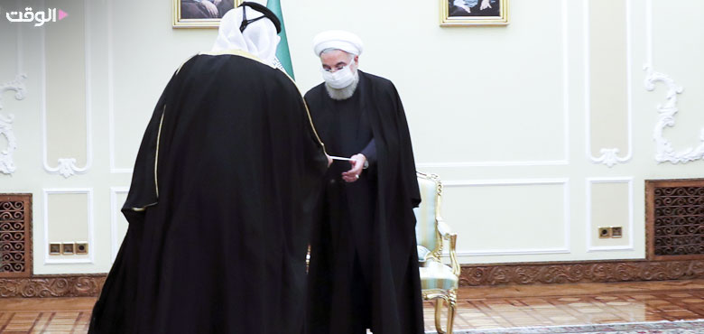 اهداف و پیام‌های سفر وزیر خارجه قطر به ایران