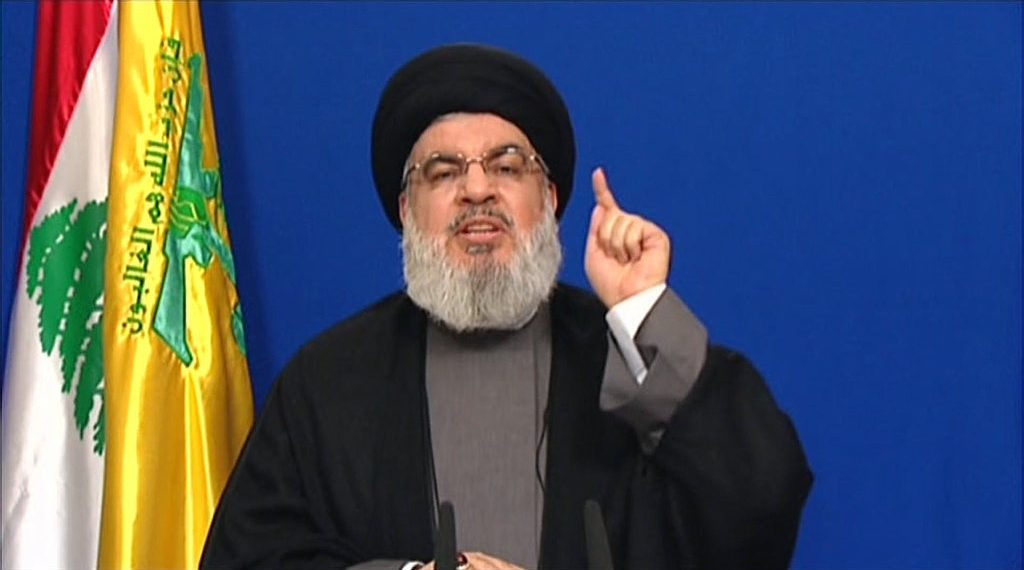 Hezbollah Warns Israeli Regime Not to Play with Fire