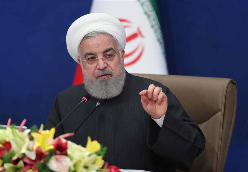 الرئيس الايراني: الاتفاق النووي غير قابل للتغيير..لا خيار أمام أمريكا سوى العودة إلى الاتفاق