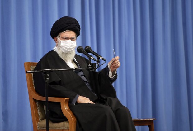 الامام الخامنئي: ايران اليوم قوة اقليمية فاعلة ومؤثرة دوليا