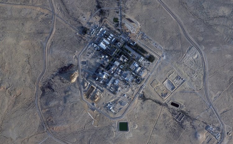 أسوشيتد برس: هذا ما تقوم  "إسرائيل" ببنائه سراً في مفاعل ديمونه