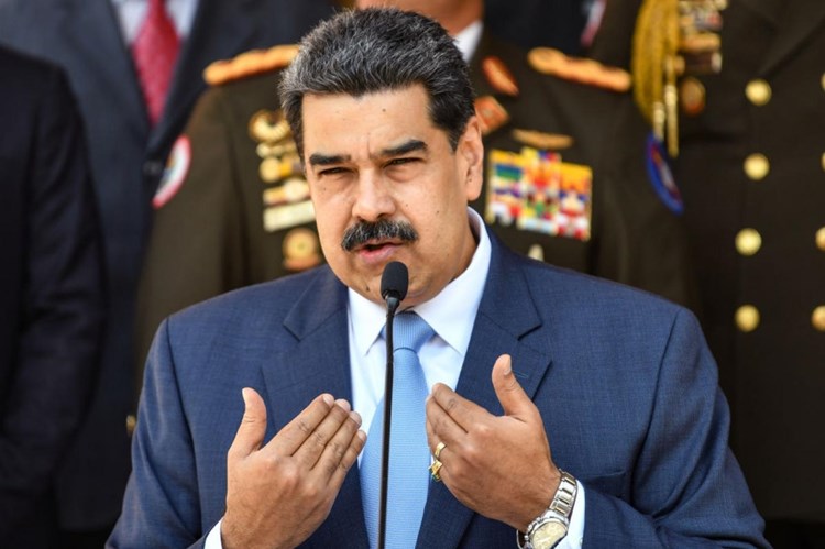 نيكولاس مادورو: لن نعقد أي حوار مع أوروبا قبل التراجع عن العقوبات