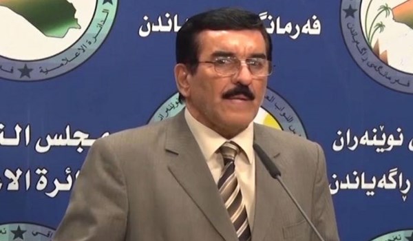 برلماني عراقي: لا نستبعد وجود عناصر حكومية تتعامل مع أميركا لضرب الحشد