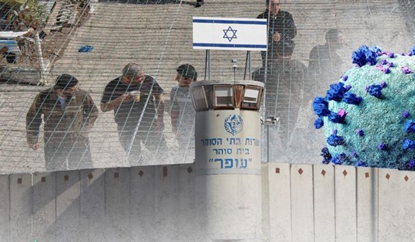 الأسير الفلسطيني: 17 أسير فلسطيني أصيبوا بكورونا في سجن "النقب"