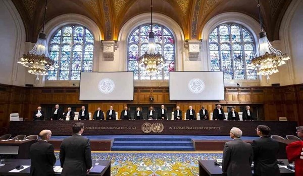 محكمة العدل الدولية ترفض طعون اميركا بشأن شكوى ايران ضدها