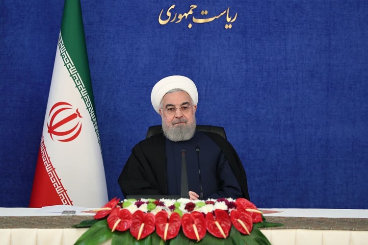 الرئيس الايراني: قرار العدل الدولية هو انتصار قانوني لنا على واشنطن