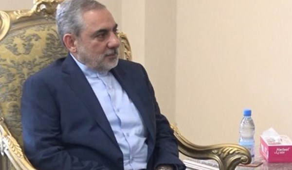 السفير الايراني في صنعاء يعلق على التصريحات الاخيرة لبايدن بشأن وقف الحرب في اليمن