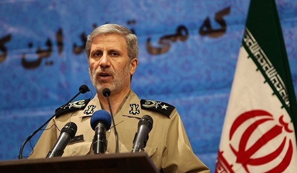 الجمهورية الإسلامية الإيرانية تفتتح خطاً لإنتاج الصواريخ الجوية والارضية الدقيقة