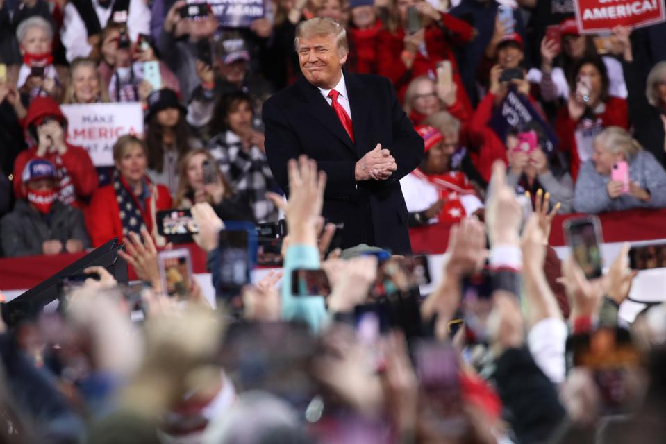 Trump Funneled Reelection Donor Funds into Private Business