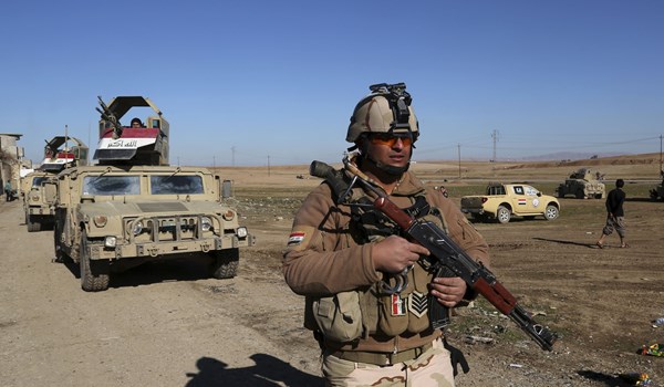 نائب عراقي يتوقع زيادة الهجمات الارهابية قبيل الانتخابات