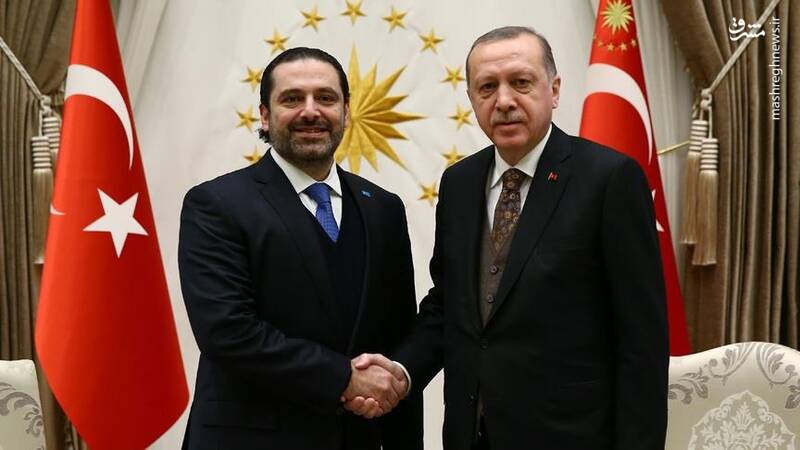 العصا السحرية لإنقاذ لبنان.. سيناريوهان حول أسباب زيارة سعد الحريري إلى تركيا