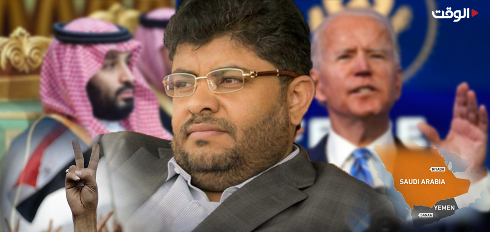 الحوثي: السعودية ما كان لها أن تتحرك بهذه الحرب لولا وجود أمريكا على قائمة العدوان