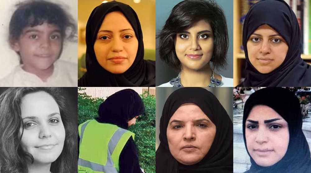 Saudi Regime Cracking down on Women despite Claims of Reforms: Rights Group