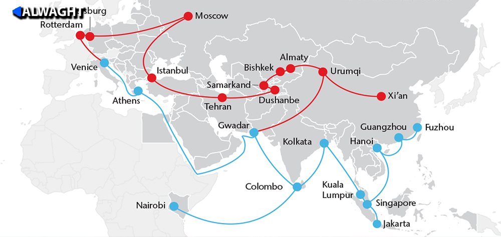 Vital Central Asia Transit Corridors and Their Significance for Iran