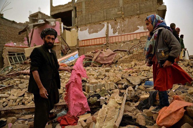 Car Bomb Kills 7, Wounds over 50 in Afghan Herat province