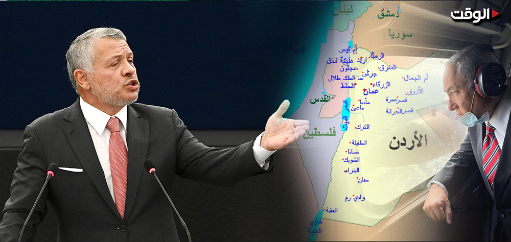 التوتر في العلاقات بين الأردن والكيان الصهيوني.. الأسباب والتداعيات