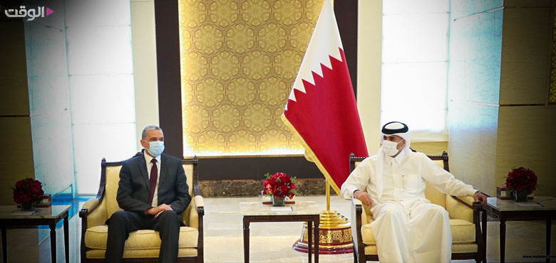 Doha-Baghdad Relations Boost: Persian Gulf Monarchies Rival on Iraqi Ground
