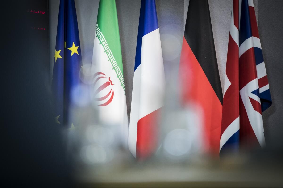 اظهارات برجامی فرانسه علیه ایران