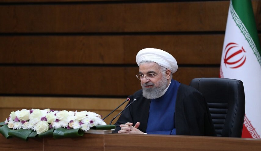 الرئيس الإيراني: تصريحات قائد الثورة سحبت الذرائع من أيادي 5+1
