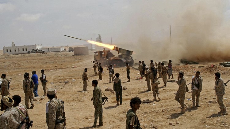 في الذكرى السادسة للحرب على اليمن.... الجيش اليمني ينفذ عملية "اليوم الوطني للصمود"