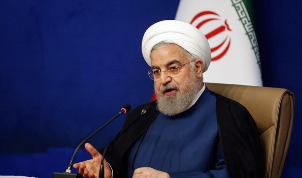 الرئيس الإيراني: إرهاب ترامب الاقتصادي تكمله إدارة بايدن الجديدة