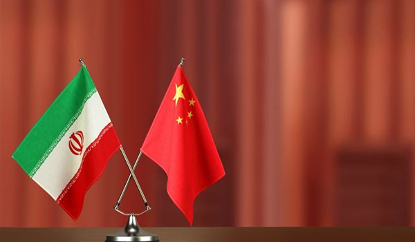 حجم تبادل السلع غير النفطية بين ايران والصين أكثر من 18 مليار دولار