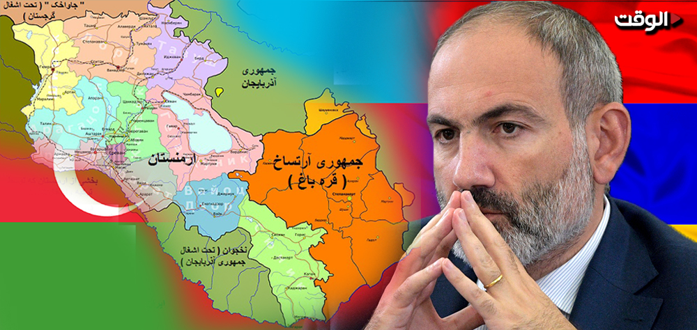 باشينيان أدى لانقسام أرمينيا رسميا