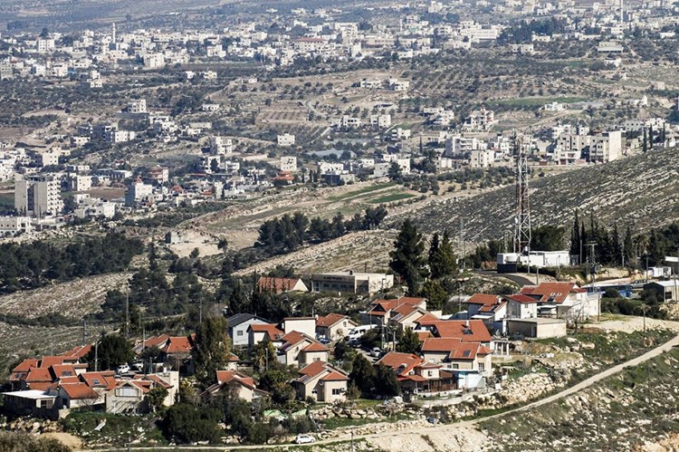 "إسرائيل" ستضّم أجزاء جديدة من الضفة الغربية