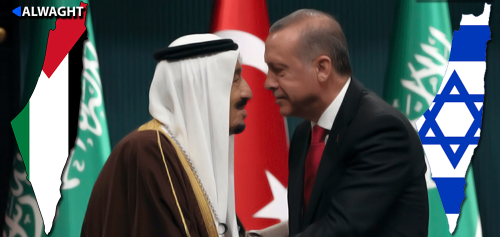 Erdogan Selling Palestine in Compromising Foreign Policy?