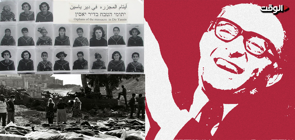 عقب 73 عاماً.. مجزرة دير ياسين شاهد على إجرام العدو الصهيونيّ