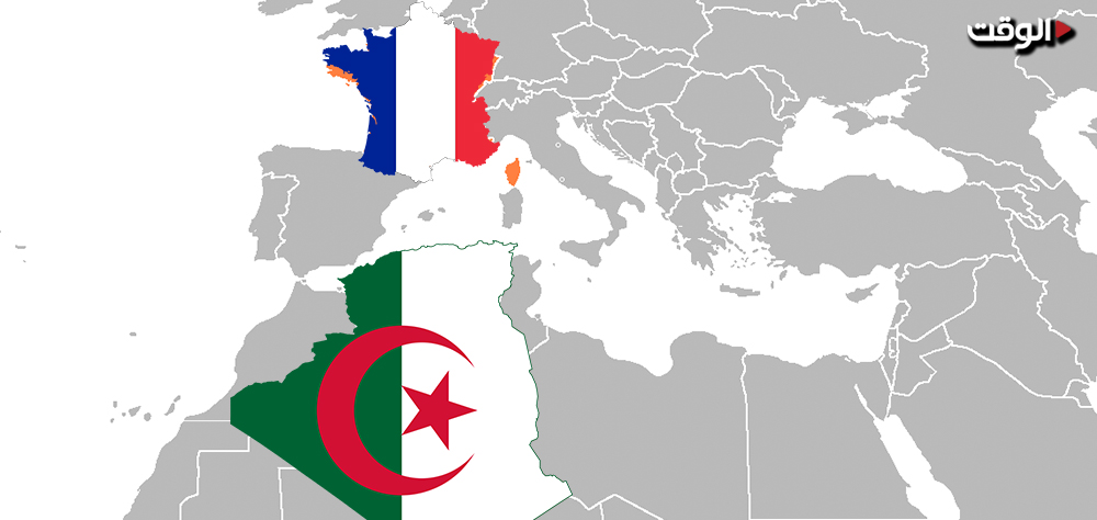 تصعيد الخلاف الفرنسي الجزائري حول الصحراء الغربية
