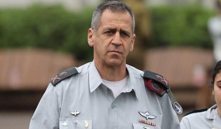 رئيس أركان الجيش الإسرائيلي: سنواصل العمل بقوة وحكمة وتصميم ومسؤولية من أجل ردع ايران