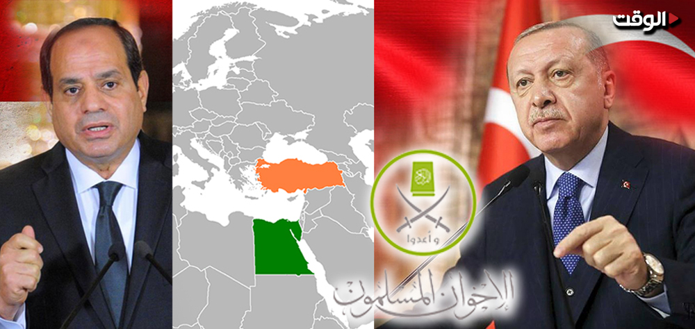 فشل جهود أردوغان لتهدئة التوترات مع القاهرة