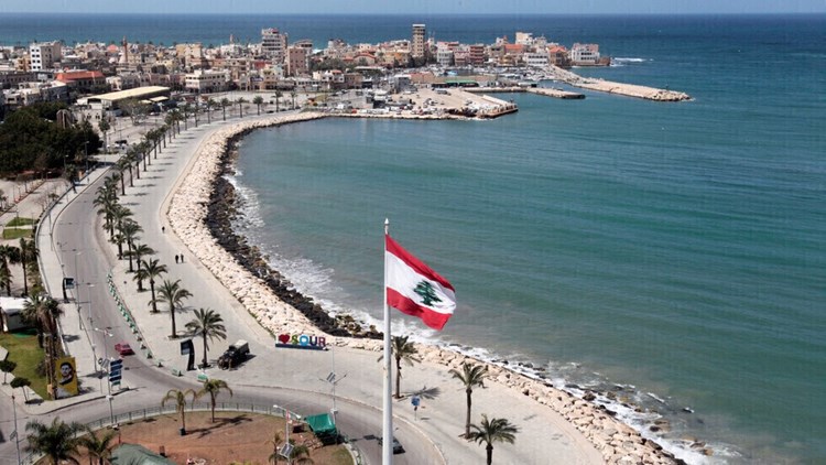 لبنان يخطو خطوة مهمة من اجل تحديد المنطقة الاقتصادية البحرية مع الكيان الاسرائيلي