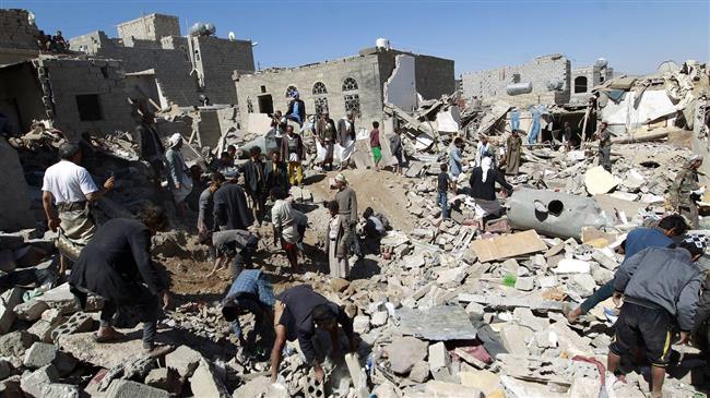 Saudi Peace Initiative Aimed at Covering up Horrible Crimes against Yemenis: Official
