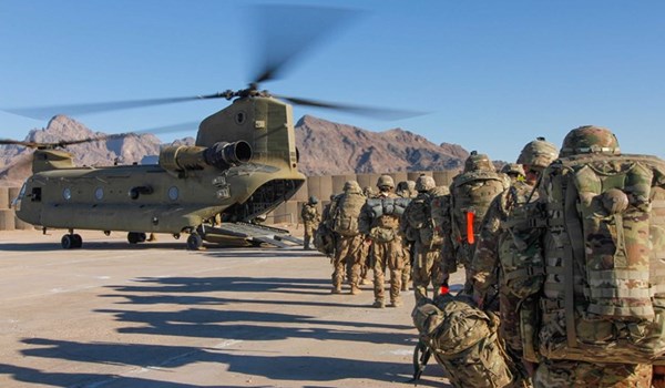 مسؤول أمريكي يعلن موعد سحب القوات الأمريكية من أفغانستان