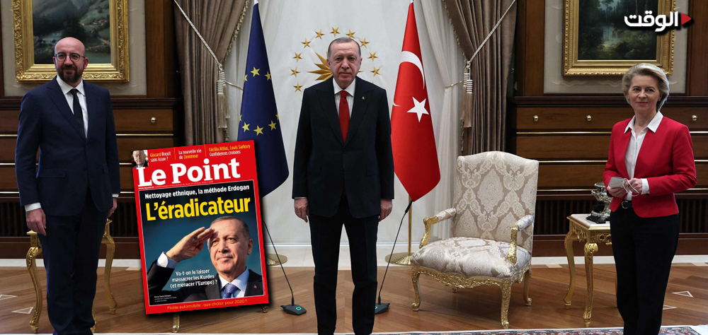 أردوغان وأزمة الرتب البروتوكولية.. الأسباب والتداعيات
