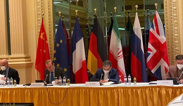 في اطار اللجنة المشتركة... المفاوضات بين ايران ومجموعة "4+1" تستأنف اليوم