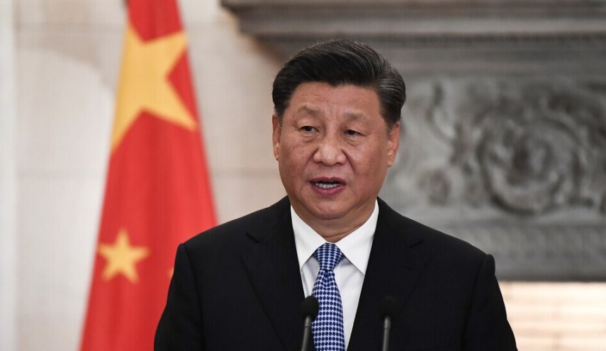 الرئيس الصيني: بلادي لا تسعى للهيمنة ولن تشارك في سباق تسلح