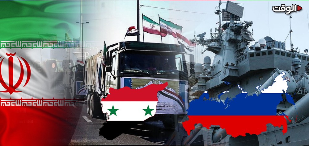 خلفيات إنشاء غرفة العمليات الايرانية -الروسية-السورية المشتركة